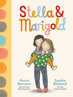 cover image of Stella & Marigold